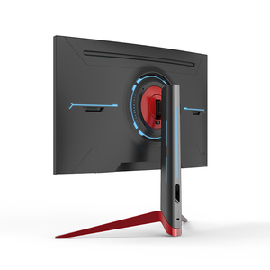 Pc 24 27 32 inç Lcd monitör 144hz 165 HZ 2K 4K bilgisayar ekranı oyun Led kavisli ekran monitör - Product Image 6