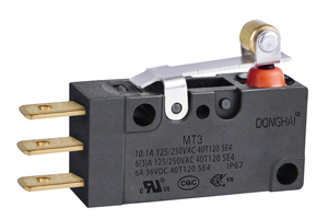 Xe thiết bị nông nghiệp hàng Trắng lp67 (trừ thiết bị đầu cuối) spdt 250 VAC Việt Nam 16A MT3 nhựa không thấm nước chuyển đổi loạt - Product Image 2