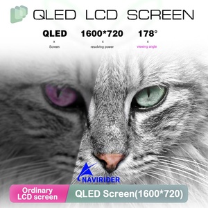 シボレーAVEO T25020062012カーラジオ2Din Android自動マルチメディアGPSカープレイビデオプレーヤー用4G 64G Android13 Qledスクリーン - Product Image 3