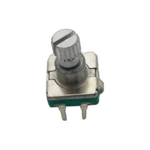 Werksverkauf EC11 Drehgeber modul EC11 15MM 20MM Potentiometer Drehknopf 5-polig mit Schalter - Product Image 4