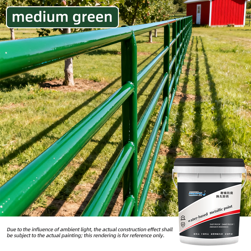 Vert moyen