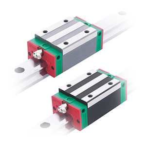 High Precision Automatic Equipment High Speed <strong>Linear</strong> <strong>Guide</strong> Stainless Material <strong>Slide</strong> <strong>Hiwin</strong> QH Series <strong>Linear</strong> <strong>Guides</strong> - Product Image 1