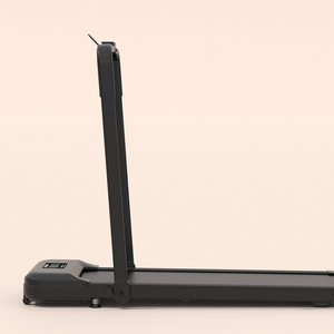 Smart Fitness Exercise Treadmill Running Walking Pad LED <strong>Display</strong> Under Desk Multi <strong>Function</strong> Portable Running Machine with Handle - Product Image 5