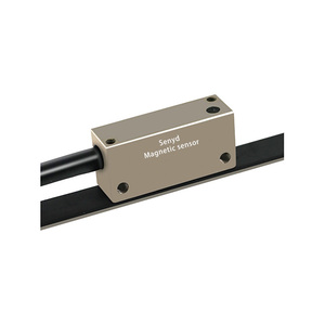 RS422数字接口增量线性磁标编码器磁传感器，带方波信号线驱动器输出 - Product Image 3