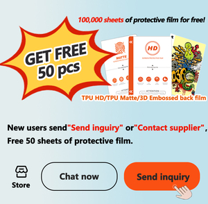 Cedle Top bán phổ HD TPU điện thoại di động tấm phim bảo vệ Bảo vệ màn hình Hydrogel phim cho máy tính bảng máy ảnh đồng hồ - Product Image 5