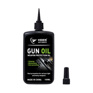 High Quality Gun <strong>Oil</strong> Rust Proof <strong>Oil</strong> No.2 Protective <strong>Oil</strong> 3.5kg/4L - Product Image 6