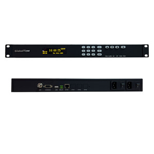 Globaltime GPS <span class=keywords><strong>NTP</strong></span> thời gian máy chủ cho công ty bảo hiểm, với tùy chọn cổng PTP - Product Image 4