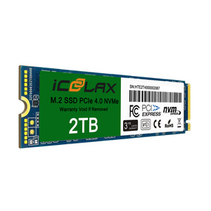 Icoolax NVMe M2 4.0 512GB 1TB 2TB 4TB SSD M2 2280 PCIe 4.0 SSD nmve gen4 nội bộ ổ đĩa trạng thái rắn cho máy tính để bàn cho ps5 - Product Image 5