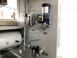 JH21-110T气动冲床开式高速固定工作台压力机110吨高精度冲床