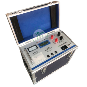KDZR-20A DC Resistance Tester CT/PT/Transformer&amp;Cable Line&amp;Motor&amp;Optical Fibre <strong>Routine</strong> <strong>Testing</strong> Winding Resistance Tester - Product Image 1