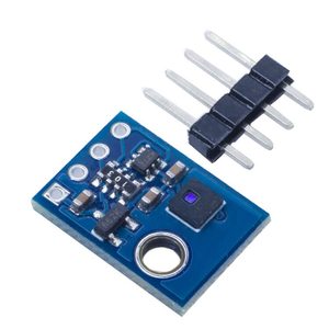 AHT21 I2C高精度デジタル温度湿度センサーモジュールキット - Product Image 1