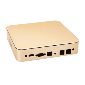 Gabinete de distribución de fabricación de chapa personalizada Cajas de aluminio Hardware Caja de computadora Equipo eléctrico - Product Image 1