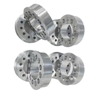 Modello 3D meticolosamente ispezionato di prototipazione rapida filo EDM in acciaio inossidabile lavorazione CNC rigorosi standard di qualità soddisfatti - Product Image 3