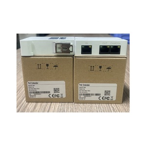 PFT1300 <strong>IEEE</strong> 802.3af/at PoE Extender Support Passive PoE Cascade Power Supply IP Camera and <strong>Ethernet</strong> Data Exchange - Product Image 2