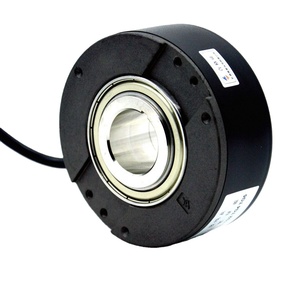 A-LF-102.4BM-C24A YUHENG originale <span class=keywords><strong>Encoder</strong></span> originale nuovo <span class=keywords><strong>Encoder</strong></span> rotativo incrementale ottico ad albero solido pronto per la spedizione