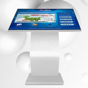 50'' Interactive <strong>Touch</strong> Screen All-In-One PC <strong>Computer</strong> for Advertising Media Elevator <strong>with</strong> SDK <strong>Function</strong> Floor Stand/Wall Hanging - Product Image 6