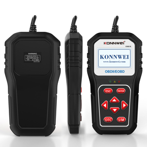 Herramienta de diagnóstico KW818, lector de código de coche CAN BUS KW818, escáner multilingüe - Product Image 2