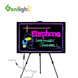 Lấp lánh độ sáng cao RGB LED bằng văn bản Hội Đồng Quản Trị từ Trung Quốc nhà máy - Product Image 3