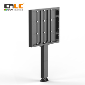 Gabinete de instalación fija para exteriores de Instalación rápida, pantalla publicitaria LED de ahorro de tiempo y trabajo - Product Image 2