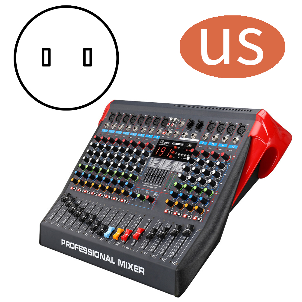 Rojo / R12-Estados Unidos