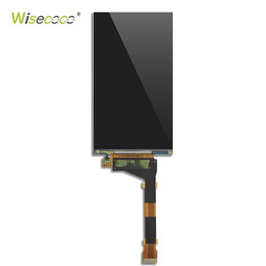 Wisecoco 1440*2560 Resolution QHD Lcd Screen 5.5 Inch 2k MIPI Interface Oled <strong>Display</strong> - Product Image 6
