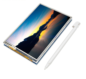 Nuovo modulo Touch Screen LCD TFT da 3.5 pollici 480x320 R61581 Display LCD da 3.5 "per ArduIN R3 MEGA2560 DUE schede con pannello Touch