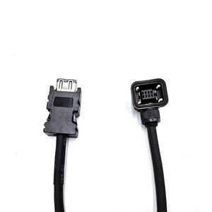 Linea di alimentazione dell'encoder a bassa potenza del servomotore Mitsubishi MR-J3ENCBL5M-A1-H - Product Image 3