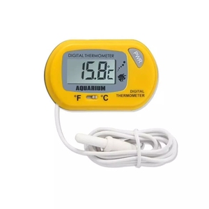 ISMART C/F数字温度计水族箱鱼缸游泳池浴缸温度传感器仪表温度监视器检测器 - Product Image 3