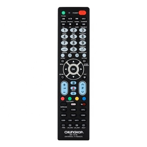 Advanced Universal TV <strong>Remote</strong> Control Smart Universal <strong>Remote</strong> for TV and Home Entertainment