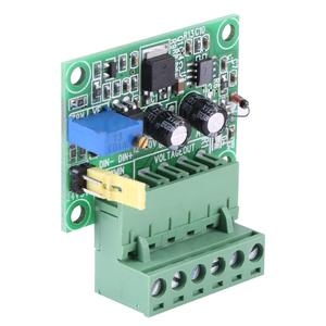 周波数-電圧モジュール、3.3V/5V/24V 0-100% 100HZ-3KHZ PWMから0-10V/0-5Vアナログ電圧コンバーター - Product Image 4