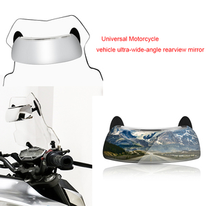 摩托车电动超广角后视镜全视图安全摩托车盲点镜 - Product Image 6