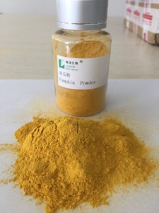 Water Oplosbare Pure Pompoen Zaad Poeder Pompoen Extract Poeder Pompoen Poeder - Product Image 3