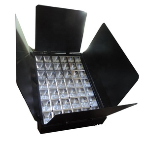 Gölgelik lamba, cyc işık, tente işık 42pcs x 10W LED renk sıcaklığı 2600k-10000k özelleştirilmiş kanal modu 14ch ST-3000 - Product Image 3