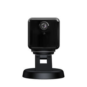 CT101 IP WIFI摄像机1080P，带2000毫安电池夜间运动<span class=keywords><strong>DVR</strong></span>微型网络摄像头运动DV录像机小型摄像机
