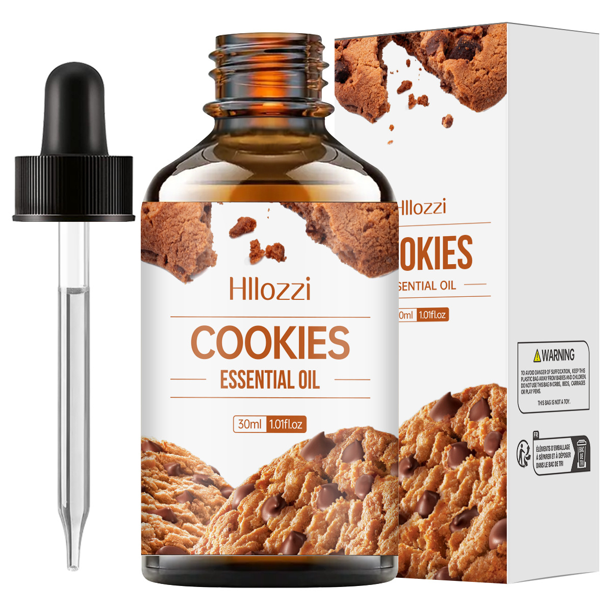 cookie essential oil