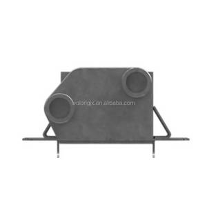 3412 motor için 7C-3386 paslanmaz çelik Aftercooler çekirdek, parça NO 7C3386 motor soğutma sisteminin kritik bir bileşeni. - Product Image 4