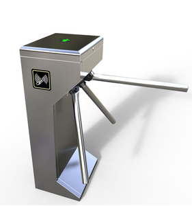Rfid gate treppiede barriera NFC controllo accessi treppiede tornello riconoscimento del volto cancello - Product Image 1