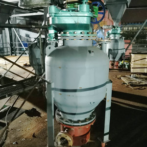 Mobile Suction Conveyor Pneumatic for <strong>Unloading</strong>/ <strong>Loading</strong> Cement Powder - Product Image 3