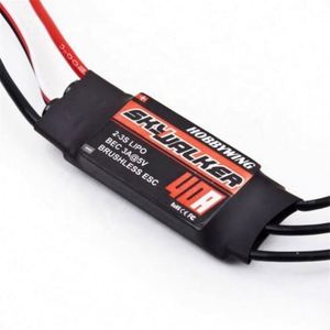 Regolatore di velocità Brushless 40A RC/ESC per Quadcopter RC - Product Image 1