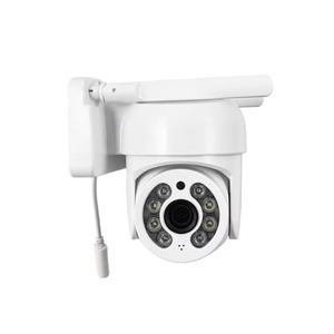 Cámara inteligente con WiFi, cámara de seguridad con batería de Audio bidireccional de 2/4MP, WiFi CCTV inalámbrico para exteriores - Product Image 1