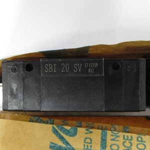 Bloque de guía lineal SBC SBI25SLS Máquina CNC Repuesto SBI25SL Alta precisión SBI25SLL - Product Image 4