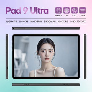 Hot Sales 11-Inch Kids Tablet PC Ultra Pad9 Android 15 Operating System Dual SIM Card 8800mAh GPS 5G MTK Capacitive Educational - Product Image 6