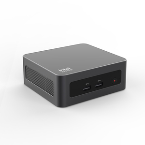 EGLOBAL I-ntel Core I5 12450H con Fan 2HD 4USB ufficio gioco Biuness Mini Computer WiFi6 Bluetooh5.2 NVME SSD Mini PC - Product Image 1