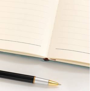 Factory Direct Durable Hard Cover <strong>With</strong> Elastic Band Custom <strong>Notebook</strong> for Office Use and Daily <strong>Note</strong> Taking - Product Image 5