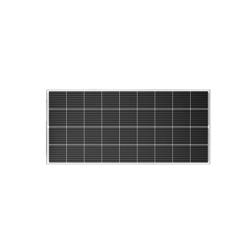 Harga pabrik panel surya monokristal 230w panel surya 1000w harga dengan CE TUV diakui