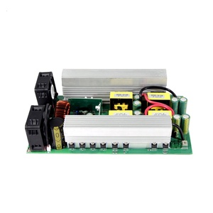 Factory Price 2000W Rated <strong>Power</strong> <strong>DC</strong> <strong>AC</strong> Inverter PCB Board 4000W 12V <strong>Input</strong> Pure Sine Wave <strong>Output</strong> for Home Appliances 50/60 Hz - Product Image 6