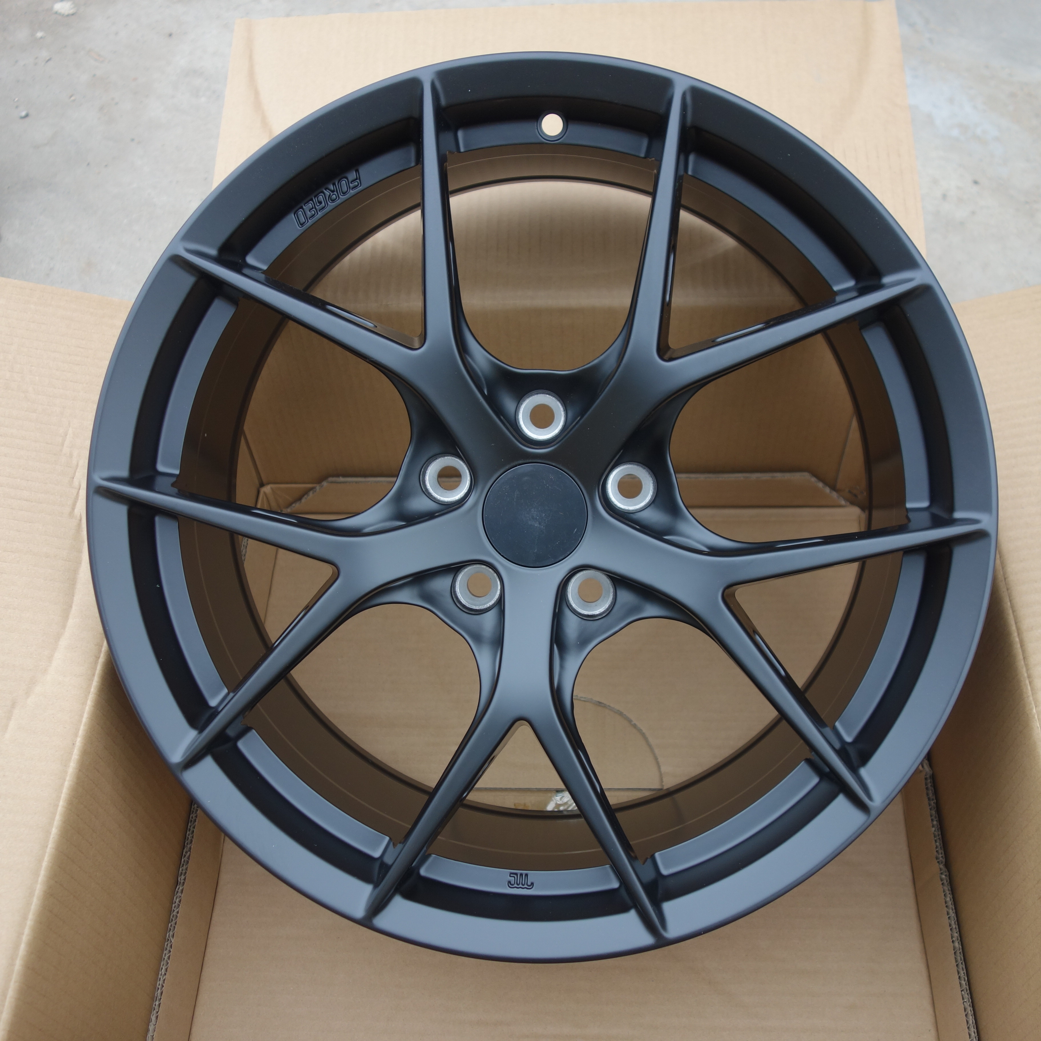 Matte Black