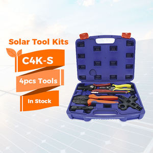 Solar <strong>Tool</strong> Box Photovoltaic Cable <strong>Kit</strong> Solar Cable Product <strong>Tool</strong> <strong>Kit</strong> - Product Image 2