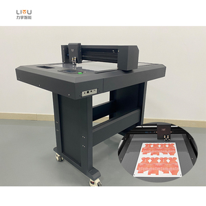 Plotter Flatbed Multi funzione D4060 con Servo sistema e assorbimento sottovuoto - Product Image 2