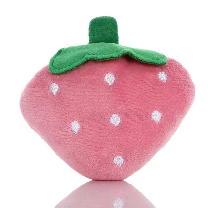 Fresas Rosadas